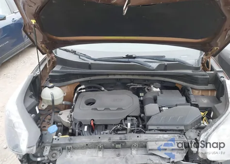 2018 Kia Sportage Lx из США, поврежденный, VIN KNDPMCAC8J7302268